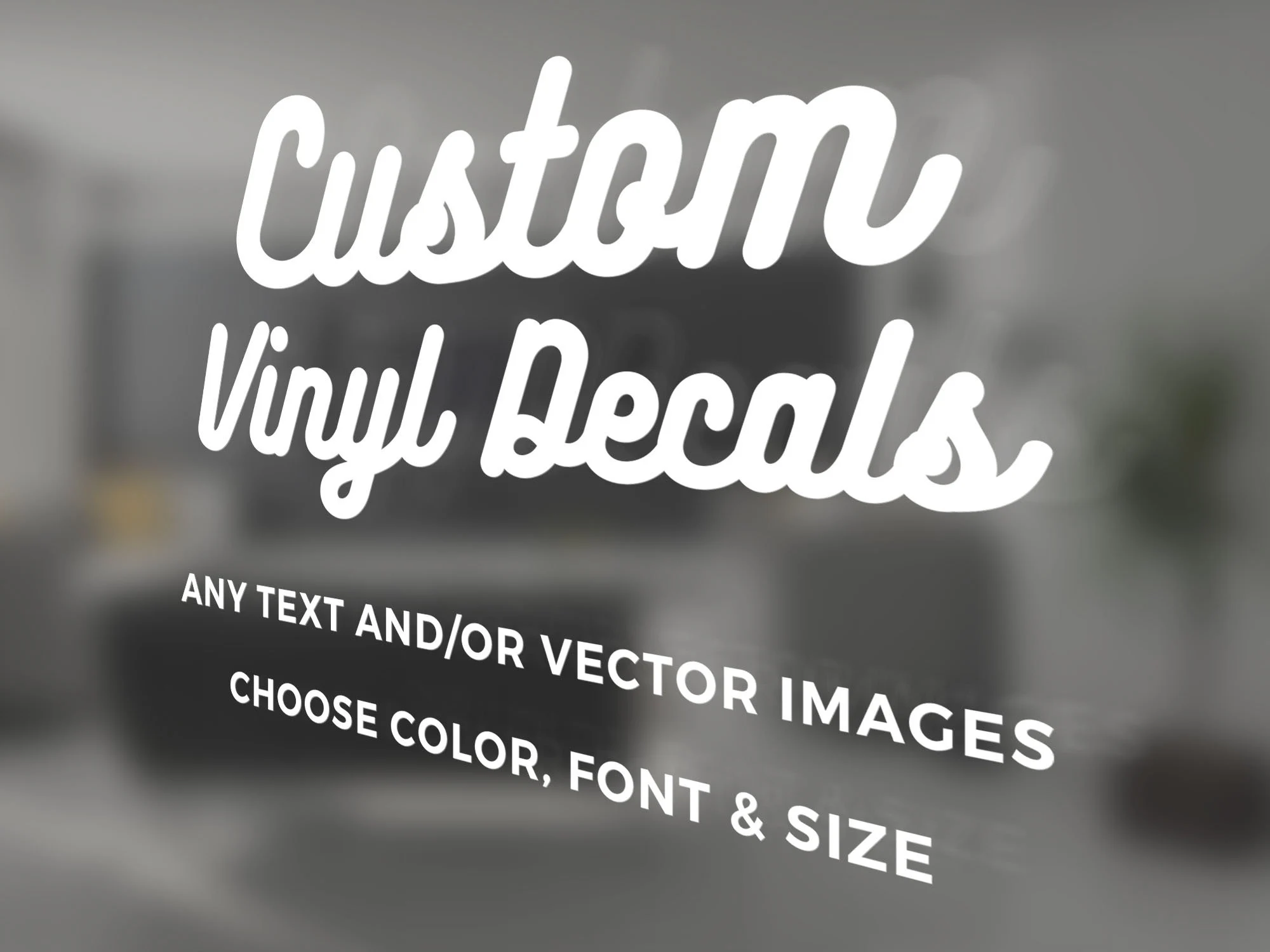 Db Grafic Single Color Vinyl